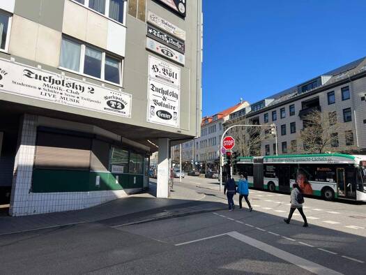 Gewerbegrundstück zur Miete provisionsfrei 1.000 € Bergstraße 17 Damperhof Kiel 24103