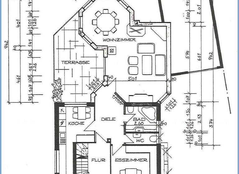 Villa zum Kauf 570.000 € 7 Zimmer 189,1 m² 861 m² Grundstück Horrem Kerpen / Horrem 50169