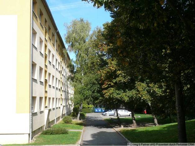 Wohnung zur Miete 350 € 3 Zimmer 70 m² Straße des Bergmanns 41/43 Innenstadt Gera 07546