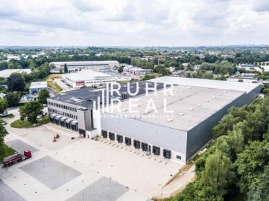 Halle/Industriefläche zur Miete - Neubau 15.000 m² Lagerfläche teilbar ab 15.000 m² Günnigfeld Bochum 44866