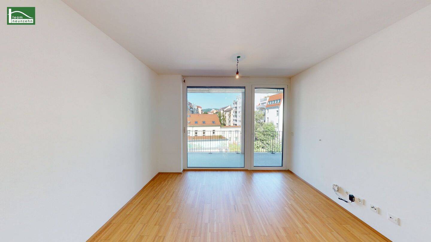Wohnung – Graz, Annenviertel, Lend - Ansicht 2