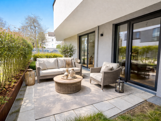 Wohnung zur Miete - Erstbezug 990 € 2 Zimmer 59,4 m² frei ab 01.04.2026 Oberursel 61140