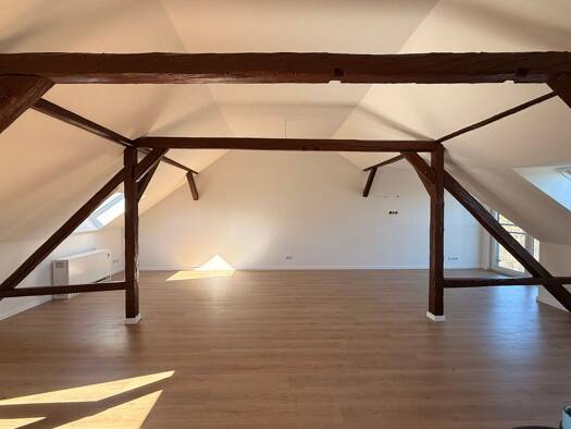 Wohnung zur Miete 950 € 4 Zimmer 168,5 m² 2. Geschoss frei ab sofort Marienthal Zwickau 08060