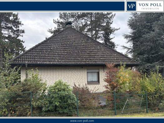 Bungalow zum Kauf 299.000 € 3 Zimmer 100 m² 1.333 m² Grundstück Kirchlinteln 27308
