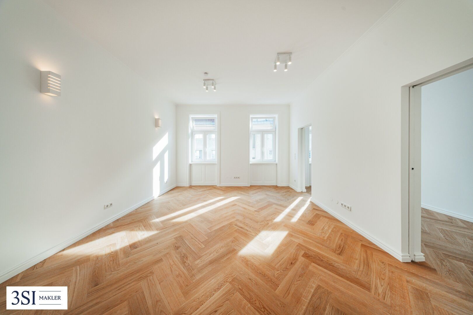 Wohnung zum Kauf 295.000 € 2 Zimmer 46,7 m²<br/>Wohnfläche 2.<br/>Geschoss Meißnergasse 2 Wien 1220