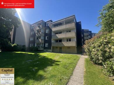 Wohnung zum Kauf 114.900 € 4,5 Zimmer 94 m² 1. Geschoss Buer Gelsenkirchen 45894