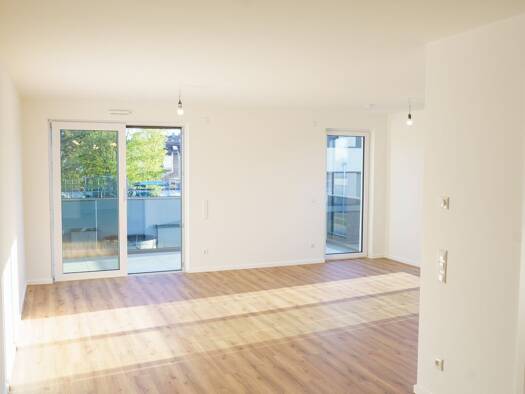 Wohnung zum Kauf - Erstbezug 569.600 € 3 Zimmer 86,5 m² 3. Geschoss Darmstadt Darmstadt 64285
