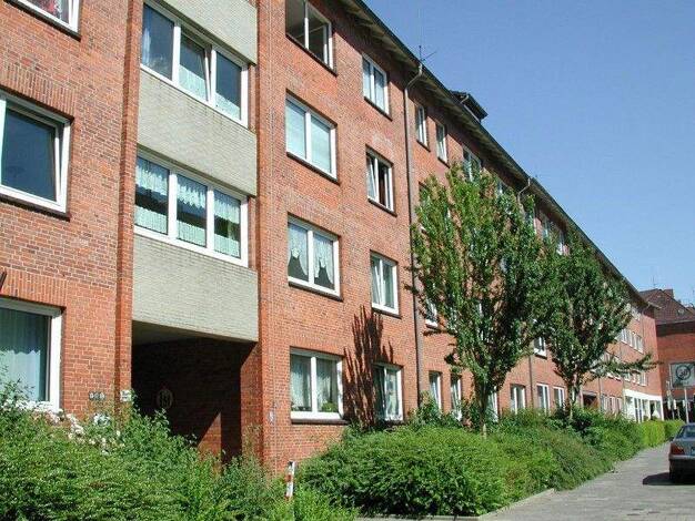 Wohnung zur Miete 534 € 2 Zimmer 52,8 m² frei ab 17.02.2026 Pickertstr. 21 Gaarden-Ost Kiel 24143