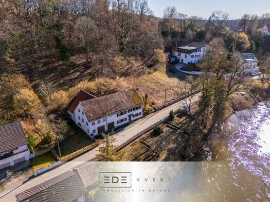 Grundstück zum Kauf 1.368.000 € 1.487 m² Grundstück Grafrath Grafrath 82284