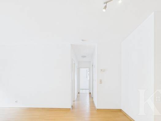 Wohnung zum Kauf 95.000 € 3 Zimmer 58,2 m² 3. Geschoss Merzig 66663