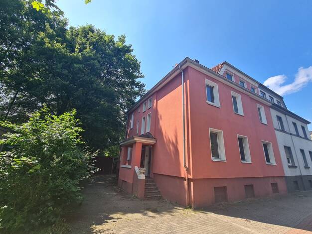 Mehrfamilienhaus zum Kauf 288.500 € 8 Zimmer 224 m² 887 m² Grundstück frei ab sofort Innenstadt Ahlen 59229