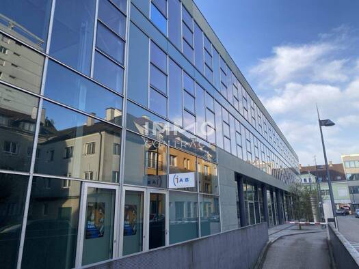 Büro zur Miete 12,11 € 2 Zimmer Grabenhof Wels 4600