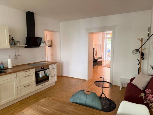 Terrassenwohnung zum Kauf 450.000 € 2 Zimmer 75,6 m² Prenzlauer Berg Pankow 10437