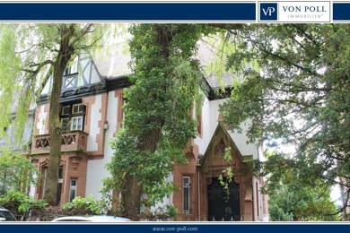 Villa zum Kauf 14 Zimmer 440 m² 762 m² Grundstück Marburg Marburg 35037