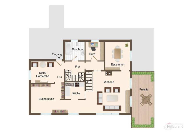 Einfamilienhaus zum Kauf 300.000 € 7 Zimmer 205 m² 3.750 m² Grundstück Bömighausen Willingen (Upland) 34508