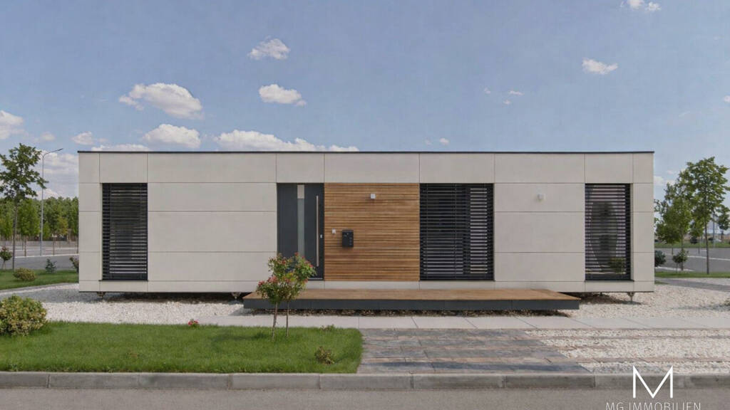 Bungalow zum Kauf - Erstbezug 269.000 € 2 Zimmer 50 m² 651 m² Grundstück Kleinsteinhausen 66484