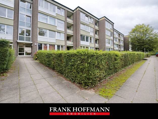 Wohnung zum Kauf 149.000 € 1 Zimmer 35,1 m² 2. Geschoss Farmsen-Berne Hamburg 22159
