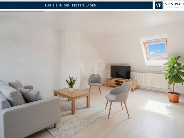 Wohnung zum Kauf 79.000 € 2 Zimmer 33 m² Frankenvorstadt Stralsund 18439
