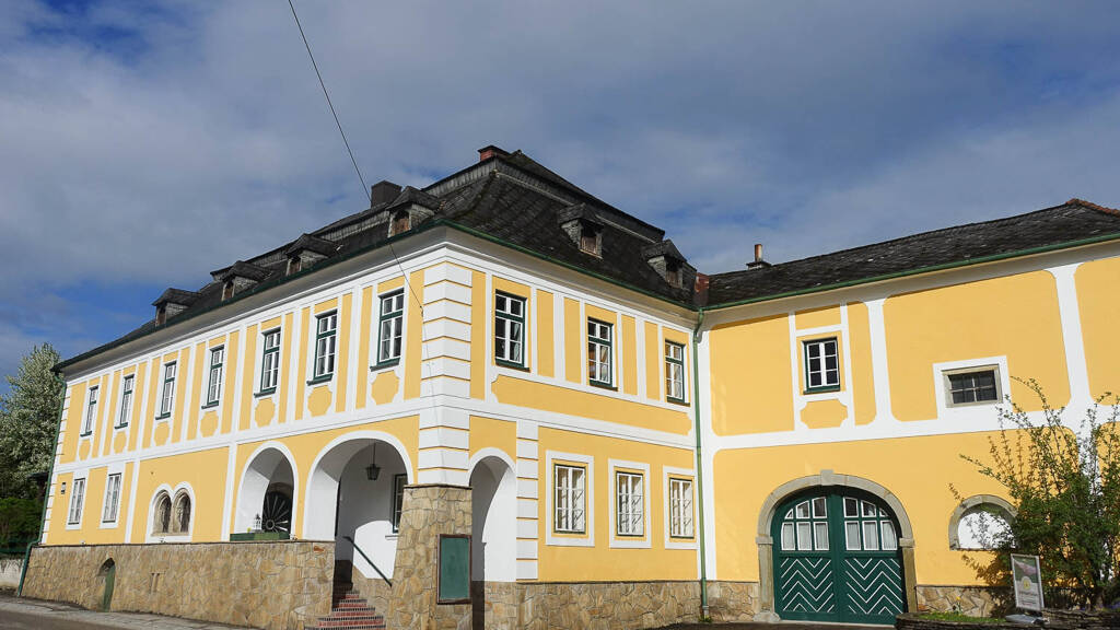 Gastronomie/Hotel zum Kauf 590.000 € 2.571 m² Grundstück Weistrach 3351