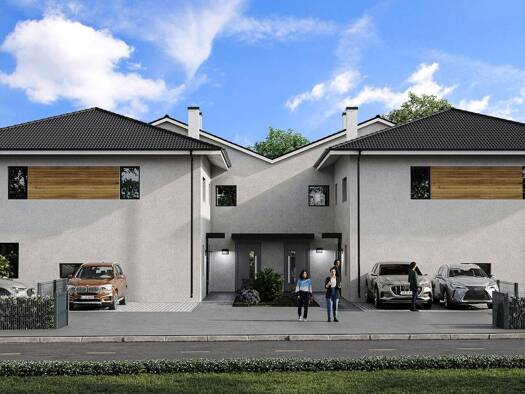 Doppelhaushälfte zum Kauf - Erstbezug 450.000 € 4 Zimmer 119,8 m² frei ab 01.04.2027 Langenzersdorf 2103