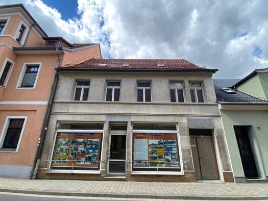 Einfamilienhaus zum Kauf provisionsfrei 60.000 € 5 Zimmer 45 m² 368 m² Grundstück Zeischa Bad Liebenwerda 04924