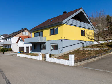 Mehrfamilienhaus zum Kauf 479.000 € 8 Zimmer 185 m² 610 m² Grundstück Wehingen 78564