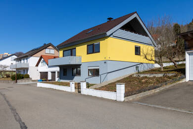Mehrfamilienhaus zum Kauf 479.000 € 8 Zimmer 185 m² 610 m² Grundstück Wehingen 78564