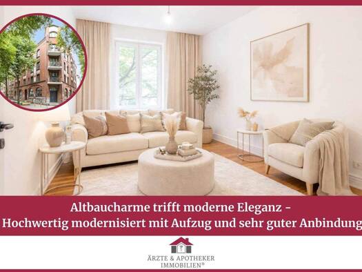 Wohnung zum Kauf 449.000 € 3 Zimmer 76,2 m² 2. Geschoss Wilhelmsburg Hamburg 21107