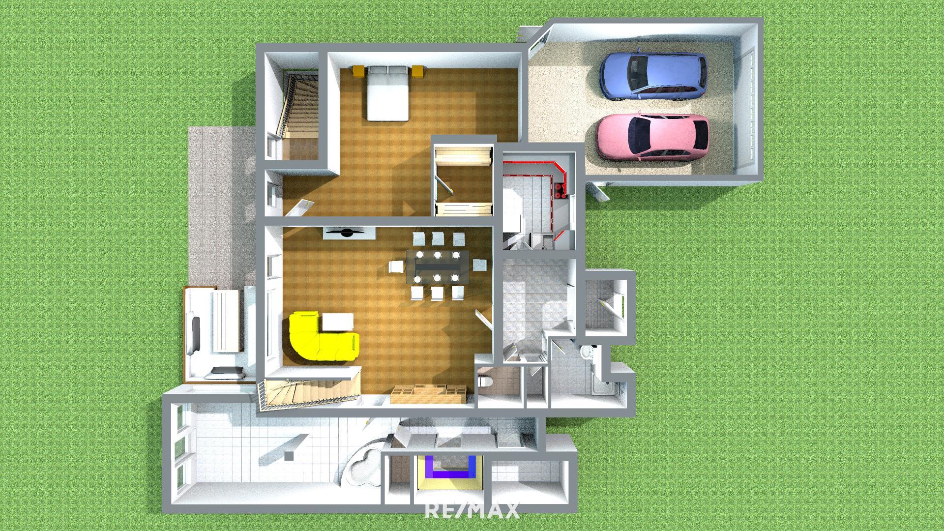 Einfamilienhaus zum Kauf 470.000 € 4 Zimmer 187 m²<br/>Wohnfläche 574 m²<br/>Grundstück ab sofort<br/>Verfügbarkeit Haslau an der Donau 2402