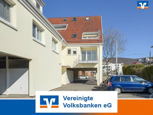 Wohnung zum Kauf 259.000 € 2,5 Zimmer 71,3 m² 2. Geschoss Pfullingen 72793