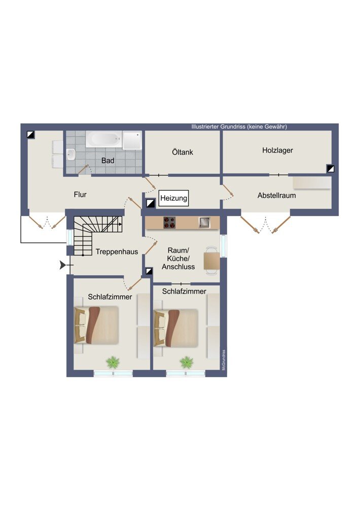 Einfamilienhaus zum Kauf 339.000 € 6 Zimmer 162 m²<br/>Wohnfläche 804 m²<br/>Grundstück Großheubach 63920