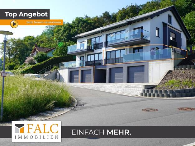 Wohnung zum Kauf 349.000 € 3 Zimmer 101 m² Obrigheim Obrigheim 74847