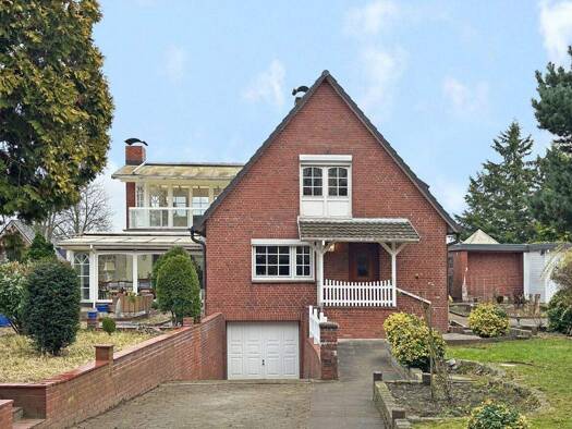 Einfamilienhaus zum Kauf 759.000 € 8 Zimmer 196 m² 1.573 m² Grundstück Allermöhe Hamburg 22113