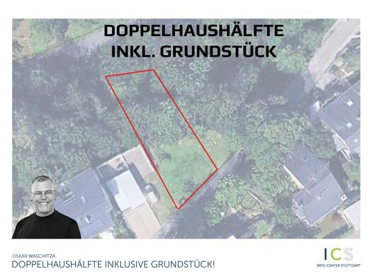 Doppelhaushälfte zum Kauf 775.664 € 7 Zimmer 183 m² 537 m² Grundstück Neustadt Waiblingen 71336