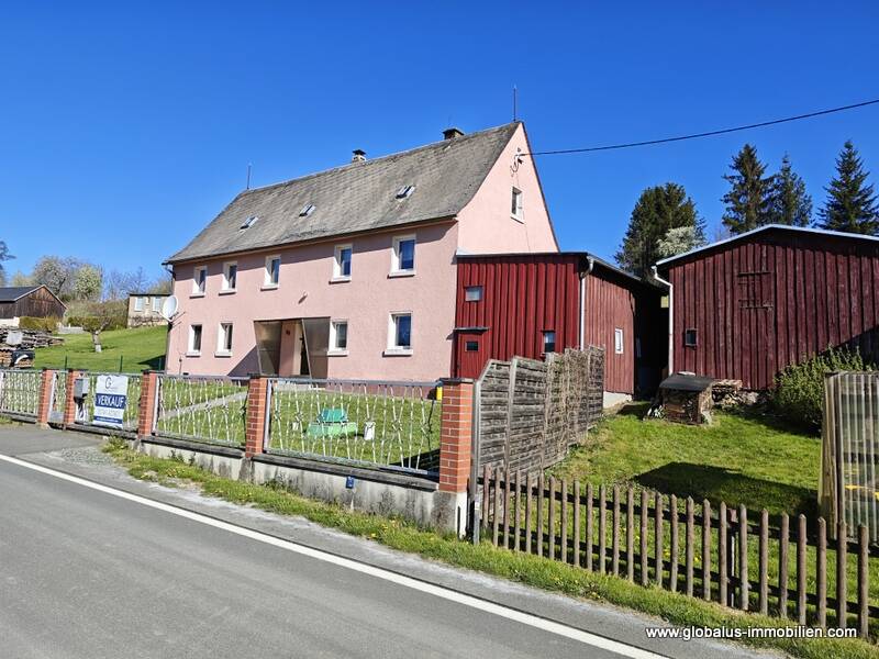 Einfamilienhaus zum Kauf - Ansicht 2