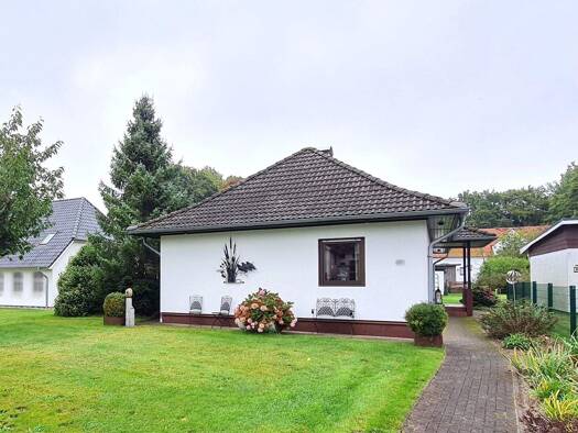 Einfamilienhaus zum Kauf 249.000 € 5 Zimmer 124 m² 1.040 m² Grundstück Lüngerau Lindewitt 24969