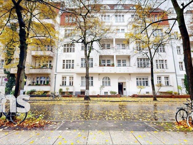 Wohnung zum Kauf provisionsfrei 340.000 € 2 Zimmer 57 m² EG Hektorstrasse 14 Halensee Berlin 10711
