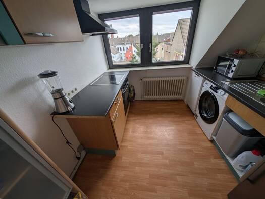 Wohnung zur Miete 680 € 3 Zimmer 80 m² 4. Geschoss Bahnstraße Cracau Cracau 47799
