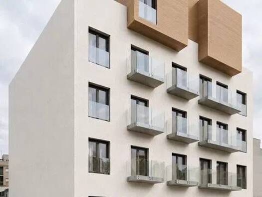 Wohnung zum Kauf - Erstbezug 150.000 € 1 Zimmer 58 m² Calle Rosa Felices, 82 Almeria 04006