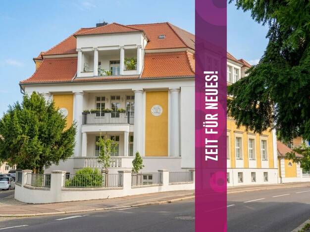 Wohnung zur Miete 1.500 € 5 Zimmer 166,5 m² 3. Geschoss frei ab 01.12.2026 Ernst-König-Straße 11 Innenstadt Halle (Saale) 06108