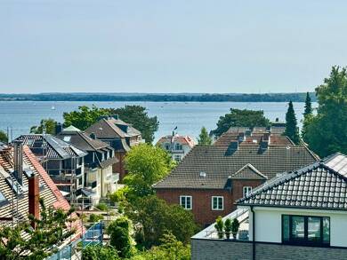 Wohnung zum Kauf 629.000 € 5 Zimmer 119 m² Dachgeschoss, 2. Geschoss frei ab sofort Lübeck 23570