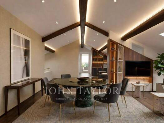 Wohnung zum Kauf 2.750.000 € 5 Zimmer 200 m² 4. Geschoss Milan 20121