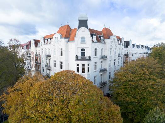 Wohnung zum Kauf 829.000 € 2 Zimmer 102,7 m² 1. Geschoss Harvestehude Hamburg 20149