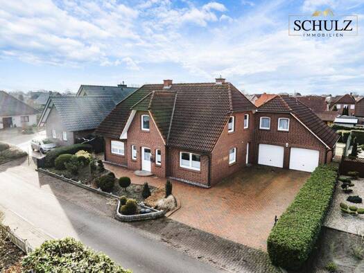 Einfamilienhaus zum Kauf 419.000 € 5 Zimmer 165,8 m² 805 m² Grundstück Garrel 49681