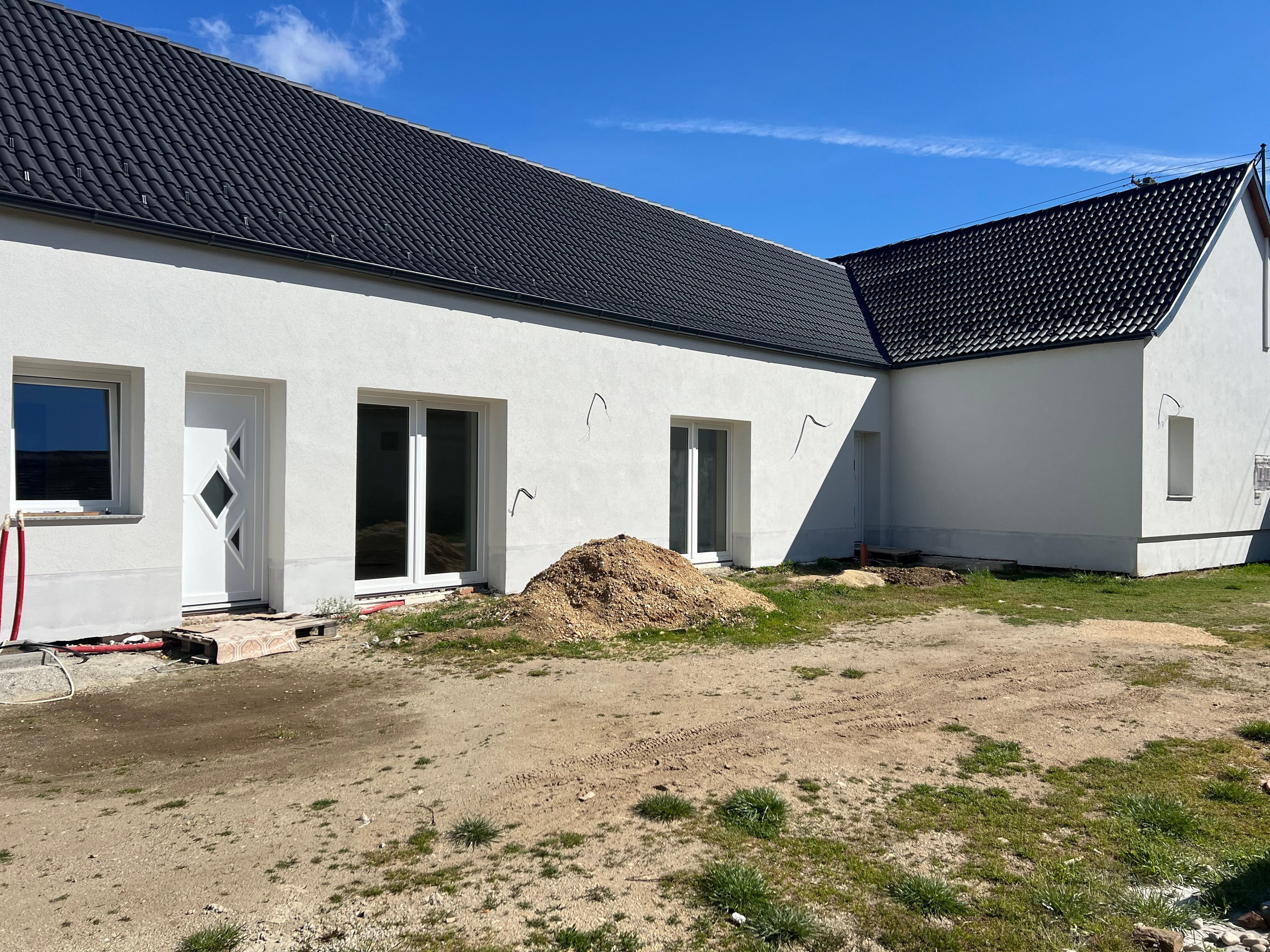 Einfamilienhaus zum Kauf provisionsfrei 289.000 € 5 Zimmer 132 m²<br/>Wohnfläche 2.476 m²<br/>Grundstück Rábapaty 96241