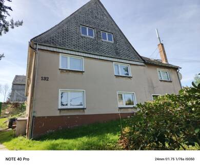 Bauernhaus zum Kauf 95.000 € 11 Zimmer 235 m² 4.230 m² Grundstück Friedebach Sayda 09619