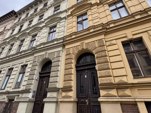 Wohnung zur Miete 557 € 2 Zimmer 71,5 m² 1. Geschoss Gubener Straße 21b Frankfurt Frankfurt (Oder) 15230