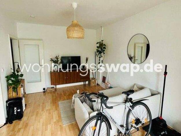 Studio zur Miete Tauschwohnung 520 € 1 Zimmer 43 m² 3. Geschoss Raderberg Köln 50968