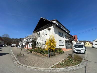 Haus zum Kauf 479.000 € 13 Zimmer 298 m² 500 m² Grundstück Fridingen an der Donau 78567
