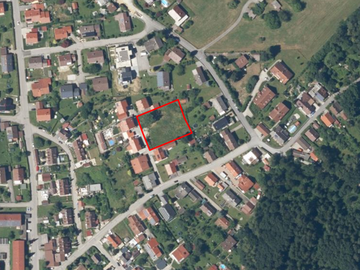 Grundstück zum Kauf provisionsfrei 369.000 € 1.745 m² Grundstück Griesbach Bad Griesbach im Rottal 94086